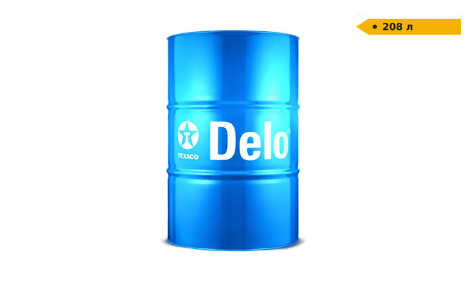 Моторна олива Delo 400 XSP-FA 5W-30 | 208 л Луцьк - зображення 2