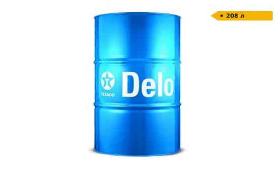 Моторна олива Delo 400 XLE 10W-30 | 208 л Луцьк