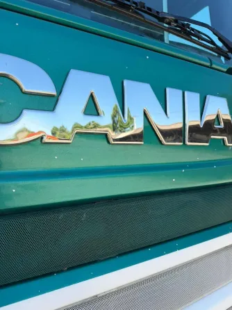 Scania R-Series 2015 Тернопіль