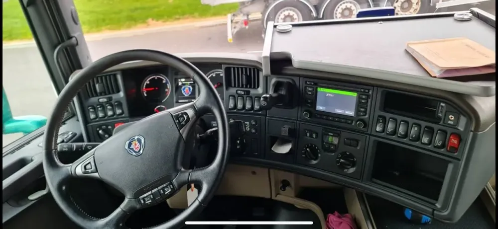 Scania R-Series 2015 Тернопіль - зображення 17