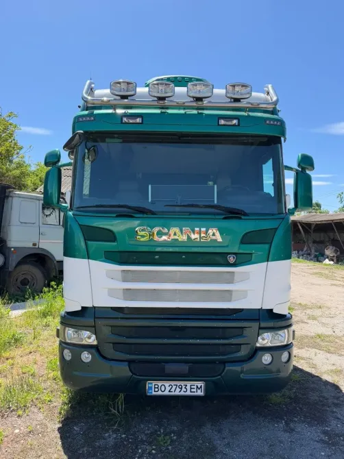 Scania R-Series 2015 Тернопіль - зображення 2