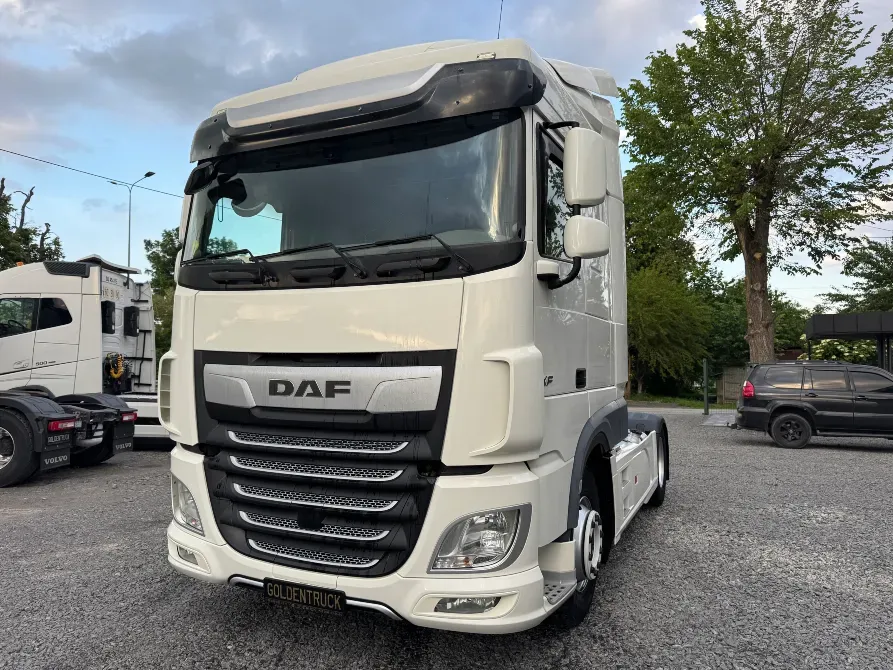 DAF XF 106 2017 Вінниця - зображення 1