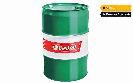 Моторна олива Castrol VECTON Long Drain E8/E11 10W-40 | 205 л Луцьк