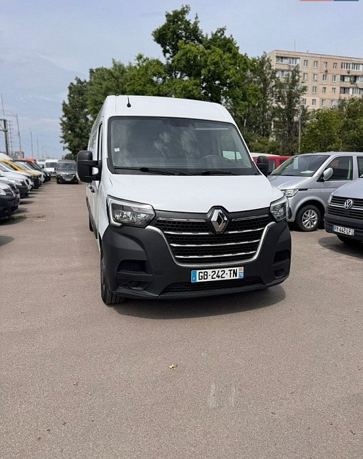 Renault Master 2021 Київ - зображення 4