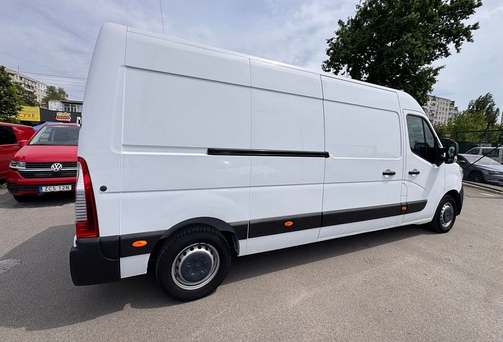 Renault Master 2021 Київ - зображення 13