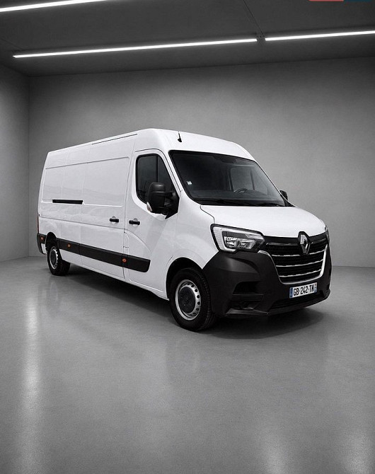 Renault Master 2021 Київ - зображення 1