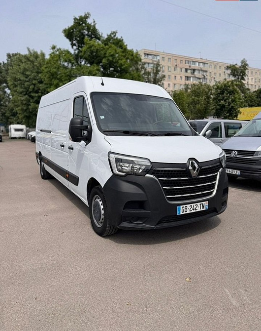 Renault Master 2021 Київ - зображення 3
