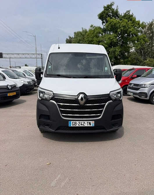 Renault Master 2021 Київ - зображення 5