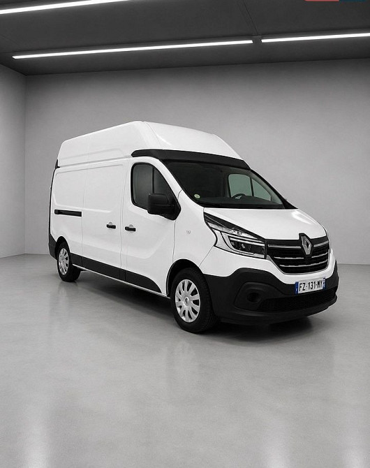 Renault Trafic 2021 Київ - зображення 1
