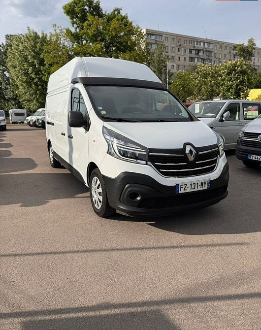 Renault Trafic 2021 Київ - зображення 3