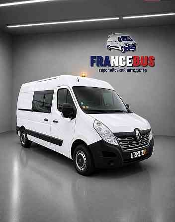 Renault Master 2018 Київ