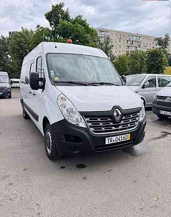 Renault Master 2018 Київ
