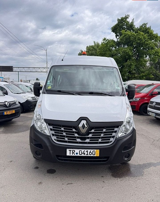 Renault Master 2018 Київ - зображення 5