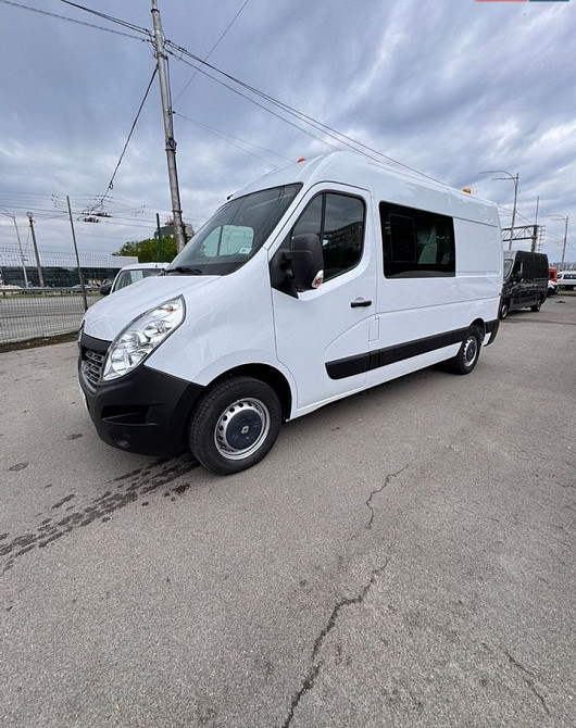 Renault Master 2018 Київ - зображення 7