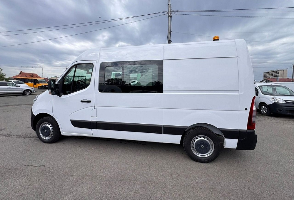 Renault Master 2018 Київ - зображення 8