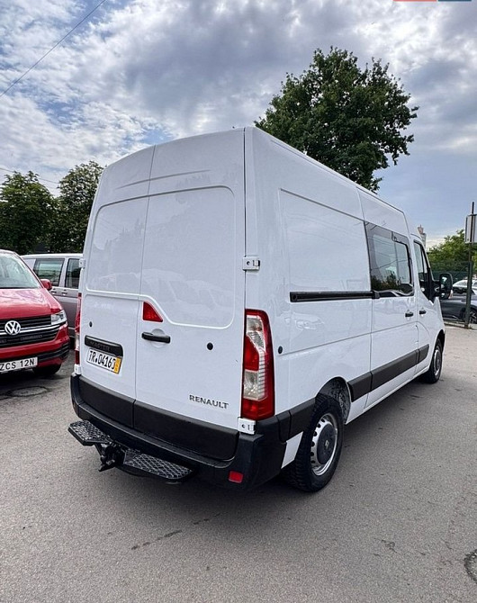 Renault Master 2018 Київ - зображення 11
