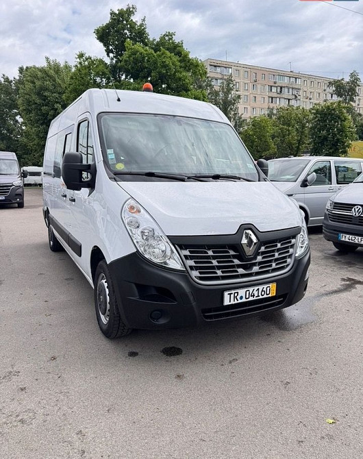 Renault Master 2018 Київ - зображення 2