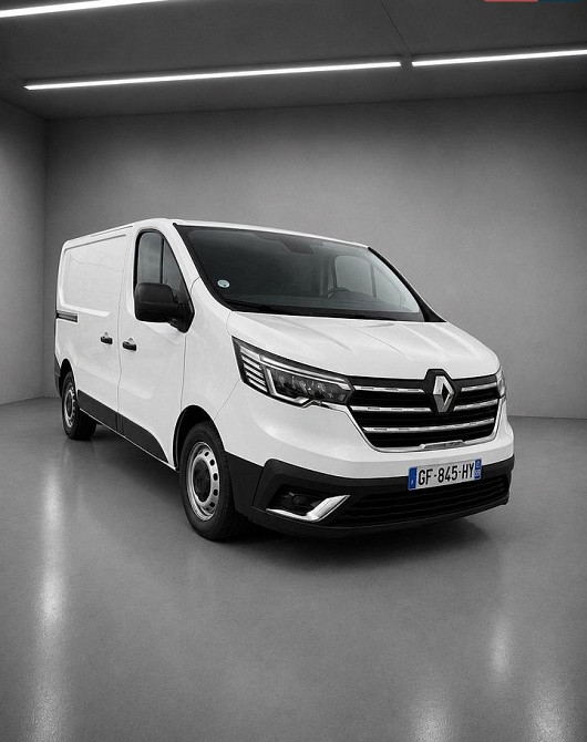 Renault Trafic 2022 Київ - зображення 1