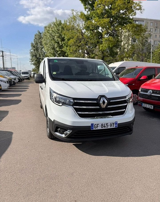 Renault Trafic 2022 Київ - зображення 3
