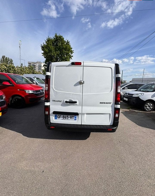 Renault Trafic 2022 Київ - зображення 7