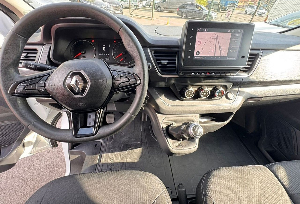 Renault Trafic 2022 Київ - зображення 14