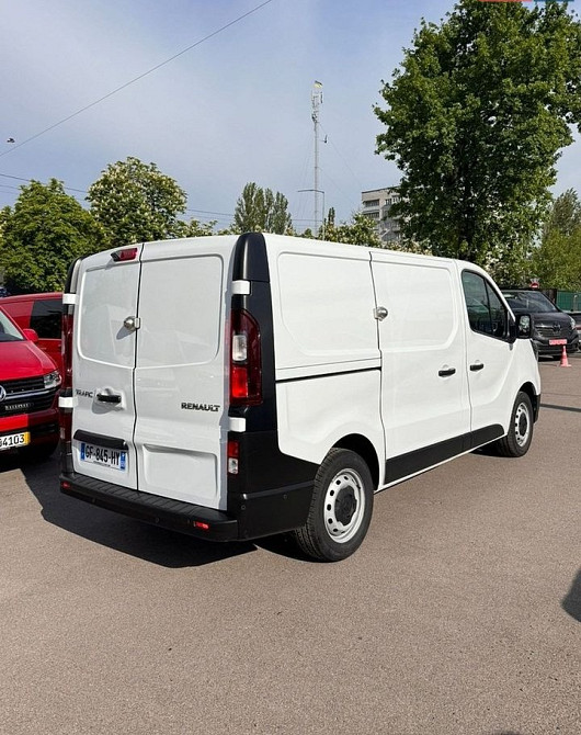 Renault Trafic 2022 Київ - зображення 8