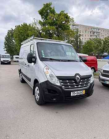 Renault Master 2017 Київ