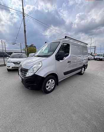 Renault Master 2017 Київ