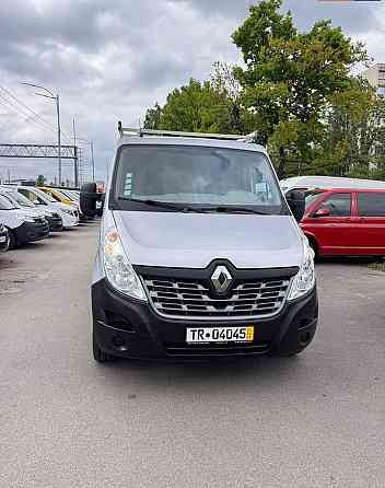 Renault Master 2017 Київ