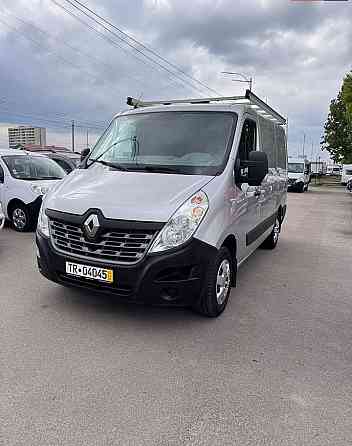Renault Master 2017 Київ