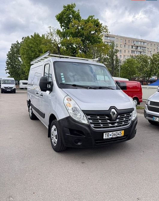 Renault Master 2017 Київ - зображення 3