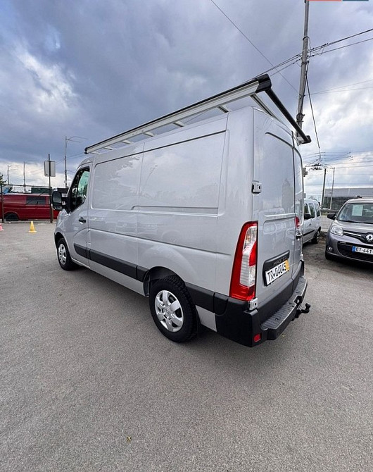 Renault Master 2017 Київ - зображення 8
