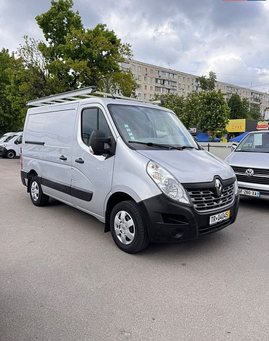Renault Master 2017 Київ - зображення 1