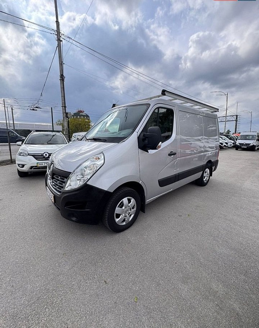 Renault Master 2017 Київ - зображення 6