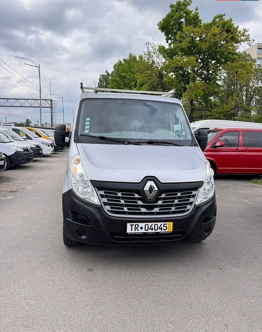 Renault Master 2017 Київ - зображення 4