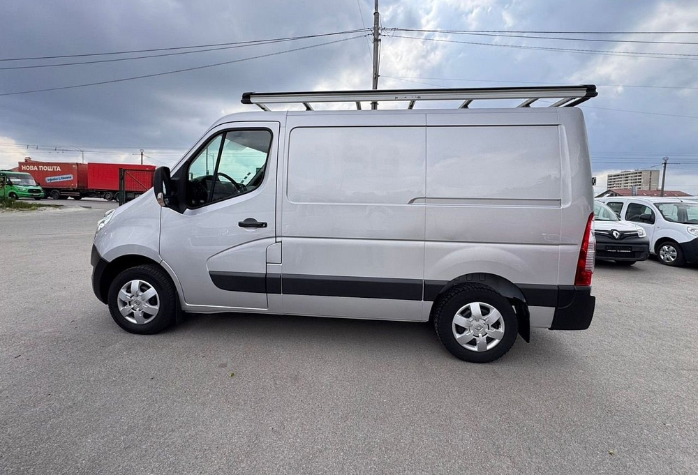 Renault Master 2017 Київ - зображення 7