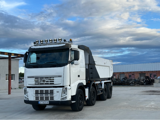 Volvo FH 2012 Івано-Франківськ