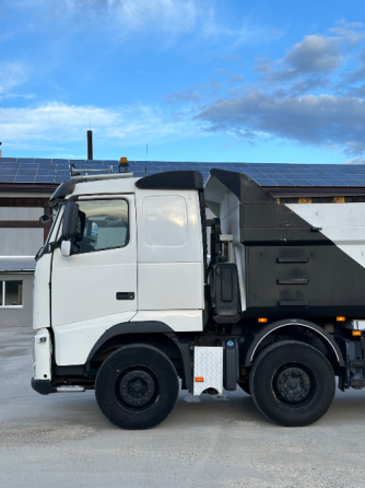 Volvo FH 2012 Івано-Франківськ