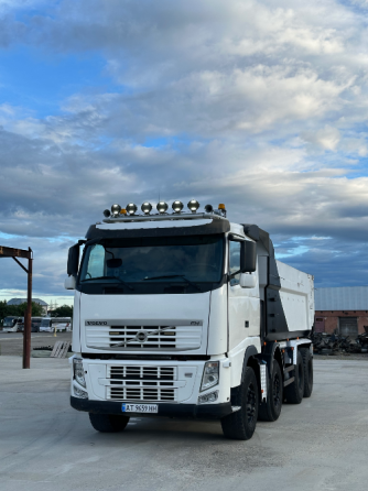 Volvo FH 2012 Івано-Франківськ