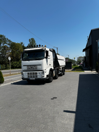 Volvo FH 2012 Івано-Франківськ