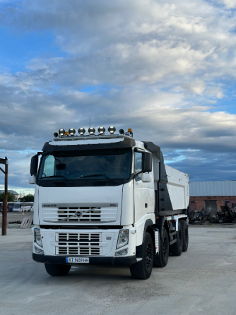 Volvo FH 2012 Івано-Франківськ