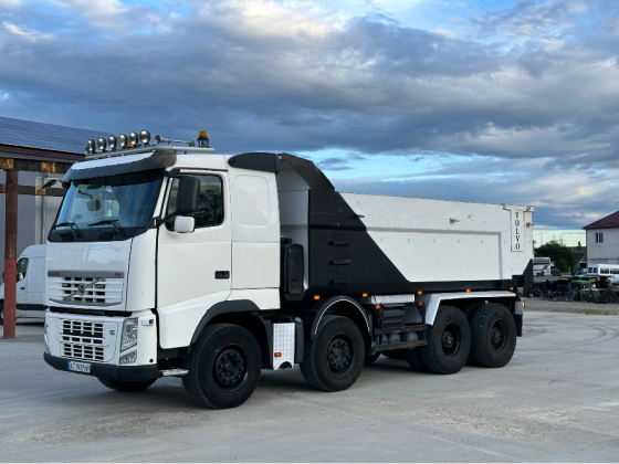 Volvo FH 2012 Івано-Франківськ