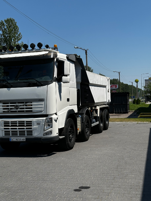 Volvo FH 2012 Івано-Франківськ - зображення 5
