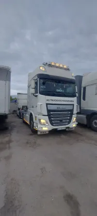 DAF XF 106 2015 Харків