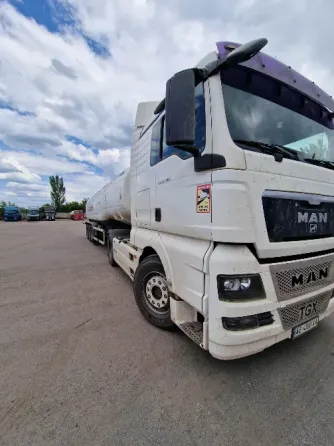 MAN TGX 2010 Кривий Ріг