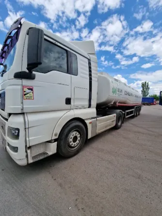 MAN TGX 2010 Кривий Ріг