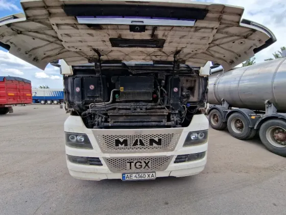 MAN TGX 2010 Кривий Ріг