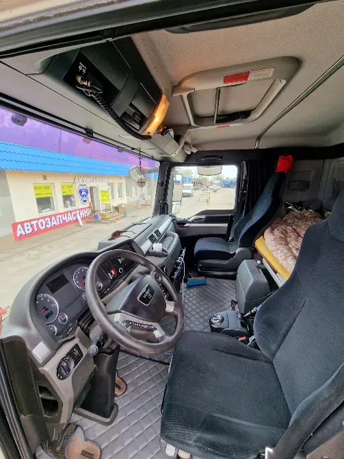 MAN TGX 2010 Кривий Ріг - зображення 11