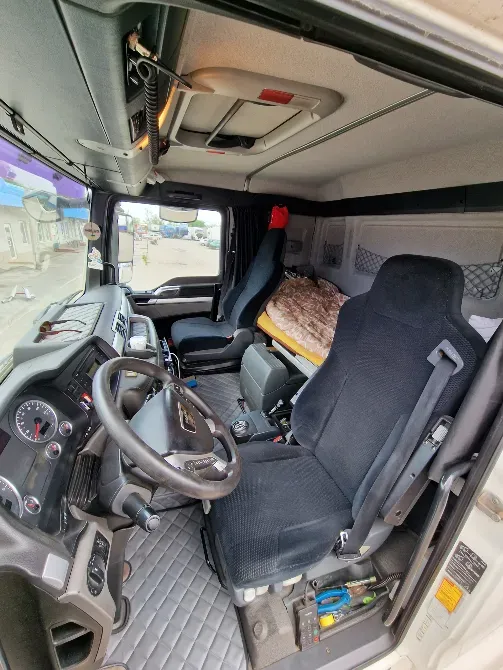 MAN TGX 2010 Кривий Ріг - зображення 10