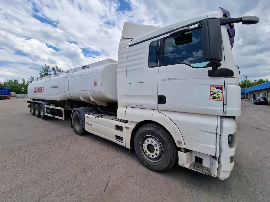 MAN TGX 2010 Кривий Ріг - зображення 4